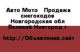 Авто Мото - Продажа снегоходов. Новгородская обл.,Великий Новгород г.